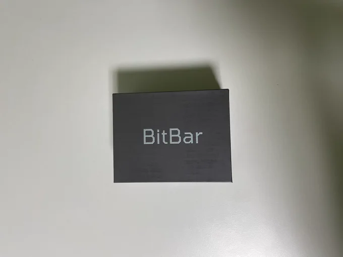 BitBar 비트코인 니모닉 금고