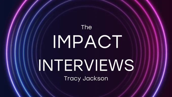 The Impact Interviews Tracy Jackson