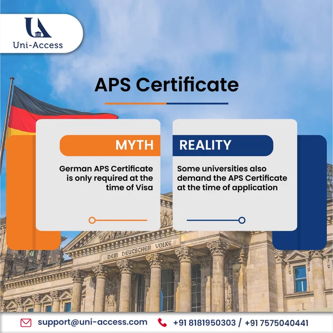 Study Abroad Consultant for Germany | Uni-Access