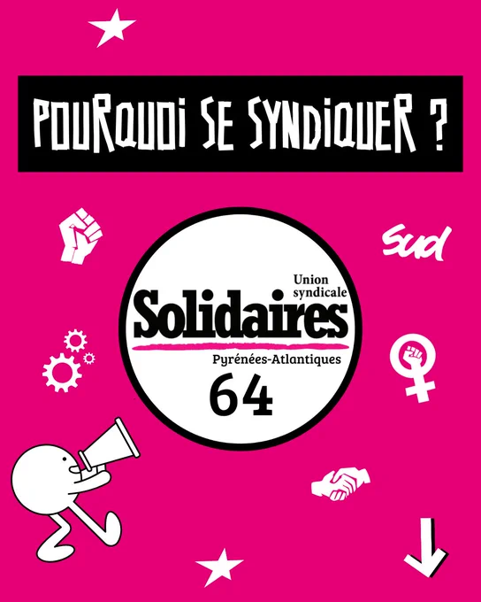 Pourquoi se syndiquer ?