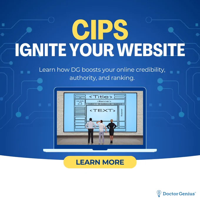 Doctor Genius' content ignition packages can significantly boost your online relevance, credibility, reach, and authority.