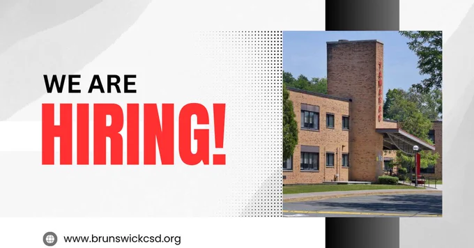 We are hiring