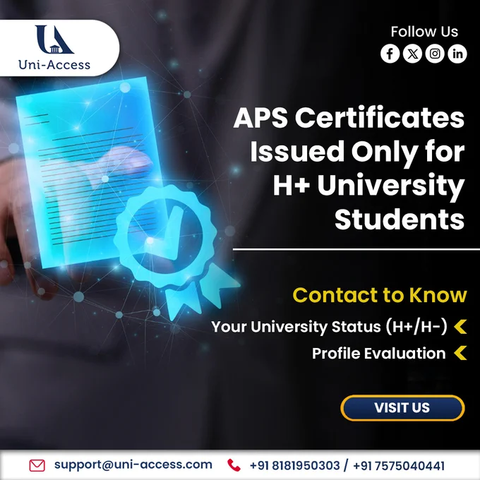 Best Overseas Education Consultant in India | Uni-Access 