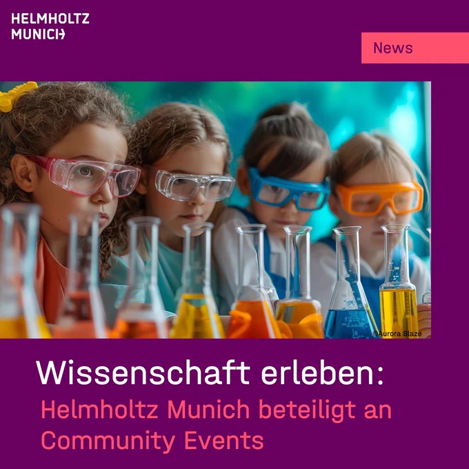 Wissenschaft erleben: Von der Forschung zur Community