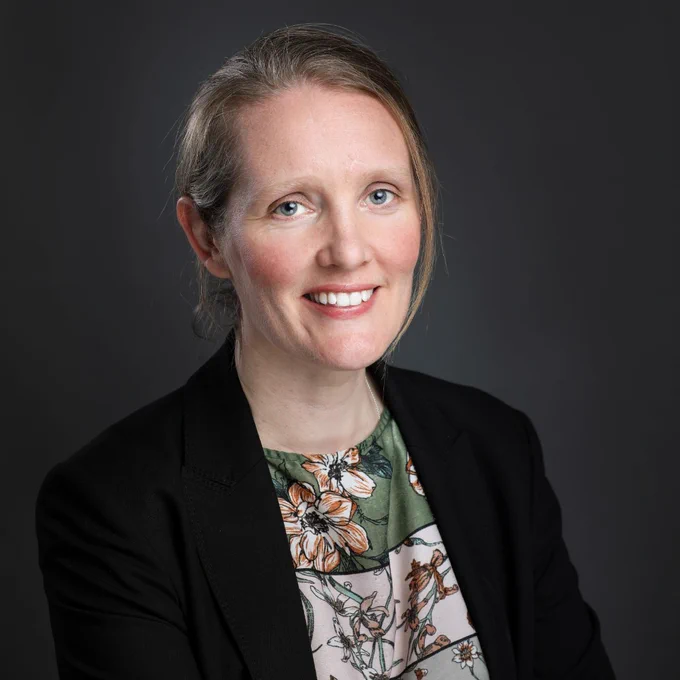 Dr Sheelagh Brady
