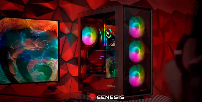 Es la caja gaming de baja temperatura y alto rendimiento que todos los gamers pro están haciendo súper popular