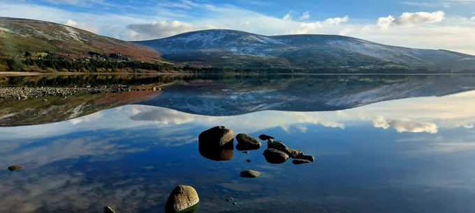 Marie Melvin’s photo of Lacken, Blessington Lake in Co. Wicklow