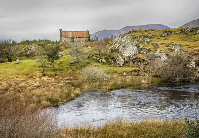 Dalia Guzauskaite’s photo of Connemara