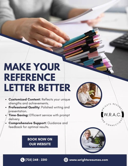 Reference Letter