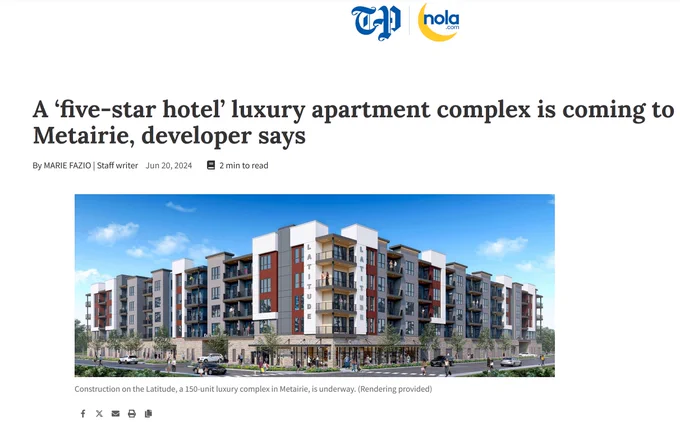 https://www.nola.com/news/jefferson_parish/a-five-star-hotel-luxury-apartment-complex-is-coming-to-metairie-developer-says/article_bcf28d3e-2e6a-11ef-ab06-c31940b63ac8.html