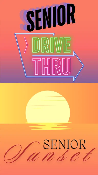 Senior Drive Through