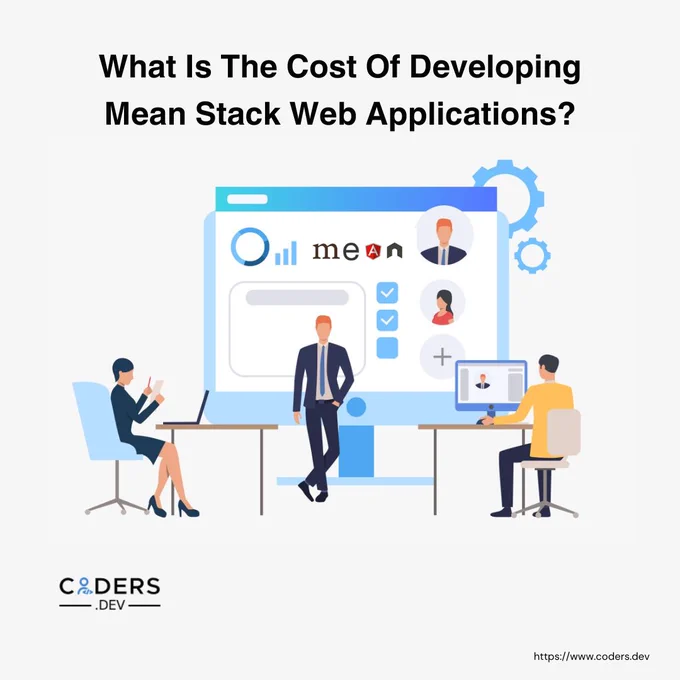What Is The Cost Of Developing Mean Stack Web Applications?

#MEANStackdevelopmentservices #featuresofmeanstackdevelopment #MEANstackdevelopment

https://www.coders.dev/blog/functionalities-of-mean-stack-development.html