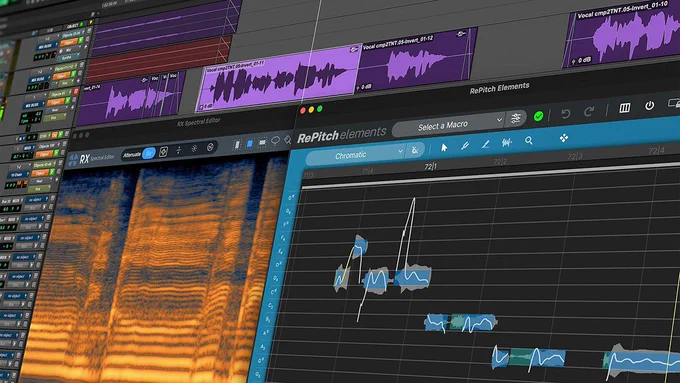 Avid Pro Tools Delivers ARA 2 Support for iZotope, Synchro Arts, and Sound Radix Solutions Plus New MIDI Plugins
Read More https://audioxpress.com/news/avid-pro-tools-delivers-ara-2-support-for-izotope-synchro-arts-and-sound-radix-solutions-plus-new-midi-plugins

Avid has announced an update for its Pro Tools audio production software that introduces ARA 2 support for solutions from iZotope, Synchro Arts and Sound Radix. The update also adds two new included MIDI effect plugins from Mixed In Key, session export for Media Composer, Dolby Atmos enhancements, improved searching and importing of session data, memory locations enhancements, MIDI pitch labels, and more. 
#softwareupdate  #vocalprocessing  #pitchalignment
iZotope  Synchro Arts  Sound Radix 