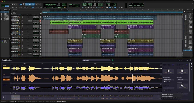 Avid Pro Tools Delivers ARA 2 Support for iZotope, Synchro Arts, and Sound Radix Solutions Plus New MIDI Plugins
Read More https://audioxpress.com/news/avid-pro-tools-delivers-ara-2-support-for-izotope-synchro-arts-and-sound-radix-solutions-plus-new-midi-plugins

Avid has announced an update for its Pro Tools audio production software that introduces ARA 2 support for solutions from iZotope, Synchro Arts and Sound Radix. The update also adds two new included MIDI effect plugins from Mixed In Key, session export for Media Composer, Dolby Atmos enhancements, improved searching and importing of session data, memory locations enhancements, MIDI pitch labels, and more. 
#softwareupdate  #vocalprocessing  #pitchalignment
iZotope, Inc.  Synchro Arts by LANDR  Sound Radix 