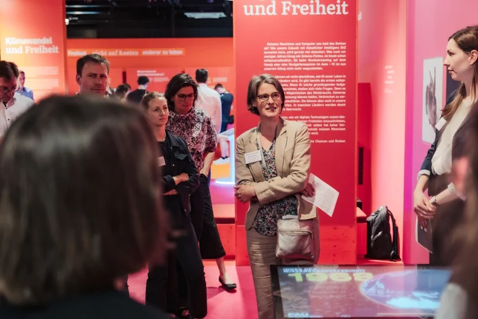 Fotos: Ilja C. Hendel / Wissenschaft im Dialog