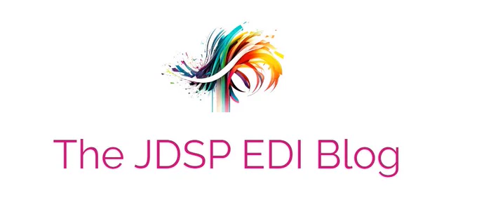 The JDSP EDI blog