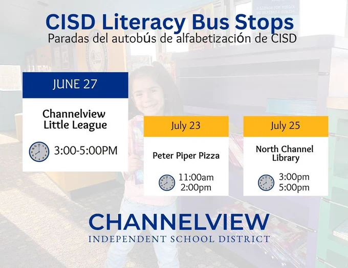 LITERACY BUS