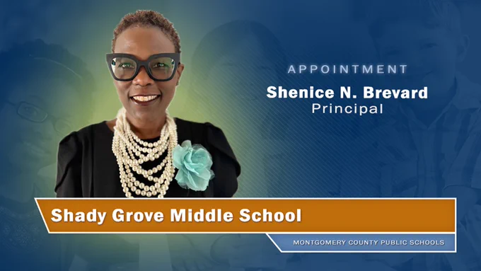 Shenice N. Brevard's headshot 