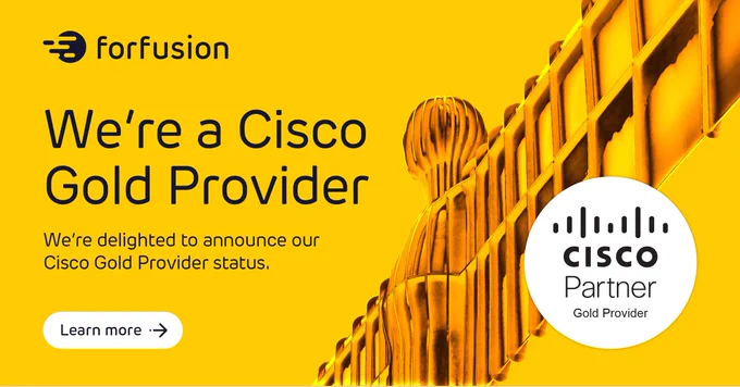 Forfusion | Cisco Gold Provider