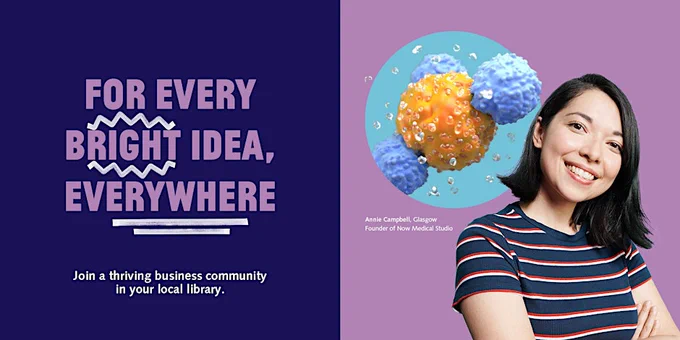 Image shows BIPC branding and wording 'for every bright idea, everywhere'
