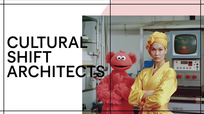 Cultural shift architects - SPINTANK