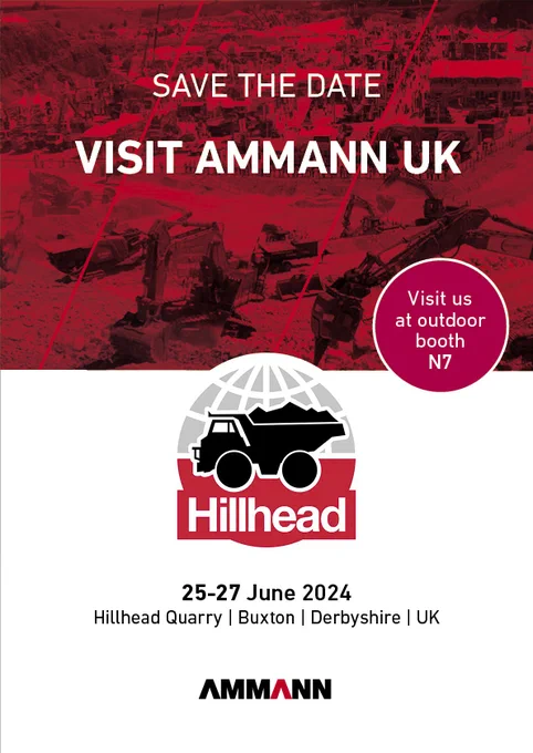 Hillhead 2024 - Booth N7