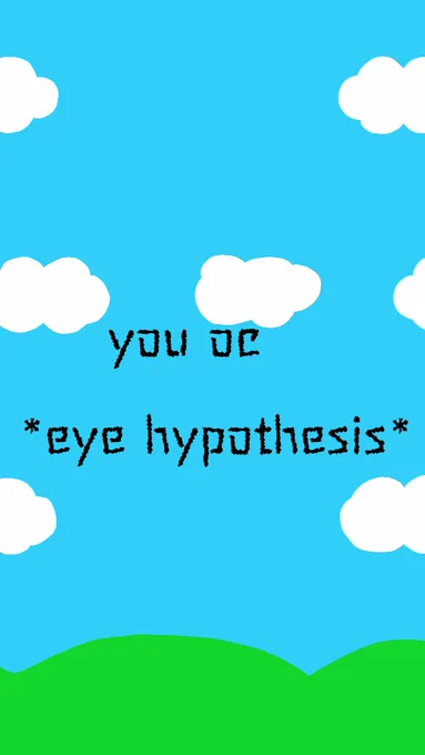 You oc