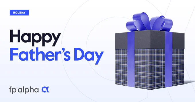 a gift box for fathers day