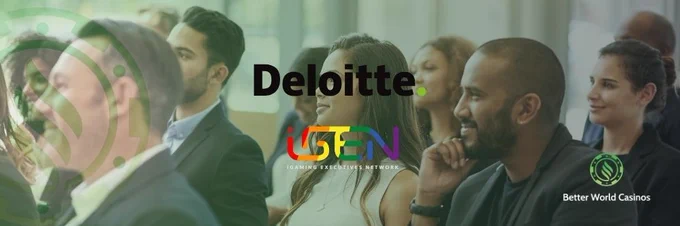 Betterworldcasinos post event Deloitte iGEN ESG 2024