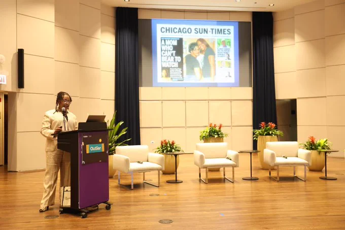 The Evolution of Journalism: Empowering Communities through Data and Storytelling by Maudlyne Ihejirika