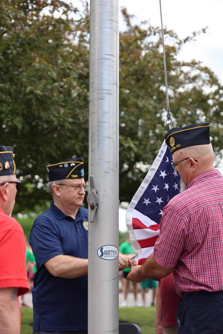 NW Flag Day