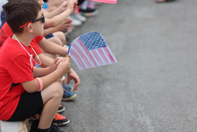 NW Flag Day
