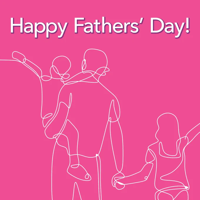 Happy Fathers' Day!