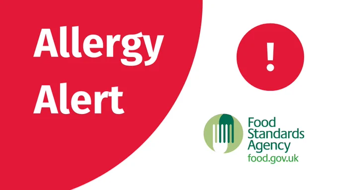 Allergy Alert - Food Standards Agency