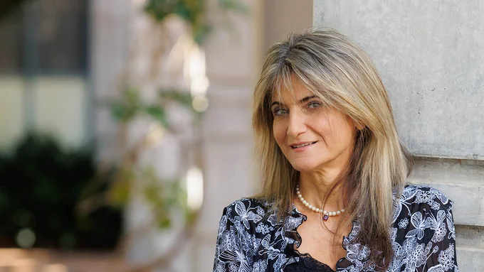 Professor Maria Armoudian