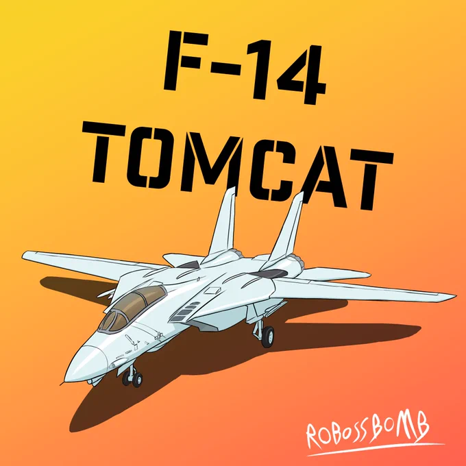 Best art of an f14 ever created