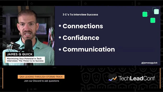 Maximizing Your Potential in Tech Interviews: The Three Cs to Success