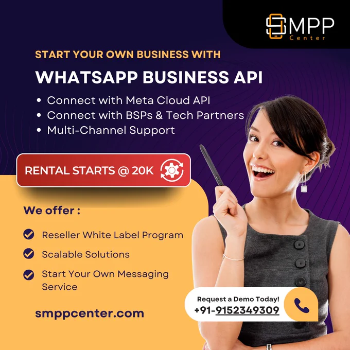 WhatsApp Business API Software