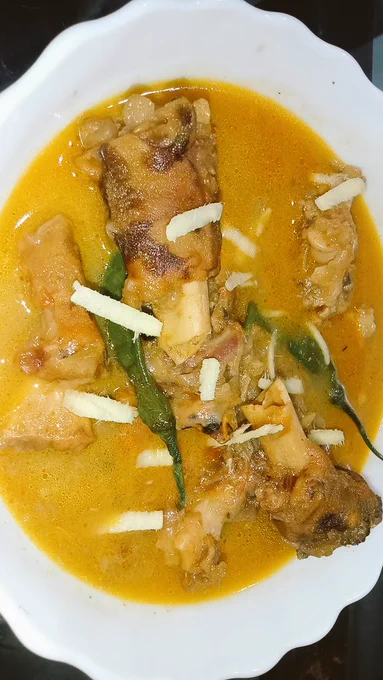 Mutton paya Recipe 😋❤️