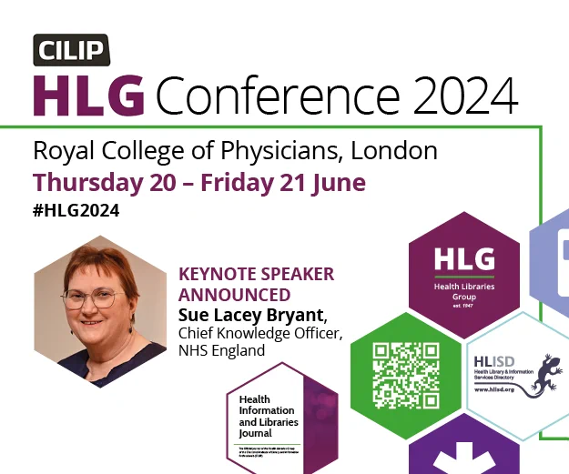 HLG Conference 2024 logo