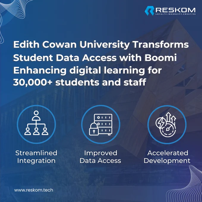 Edith Cowan University Case Study.