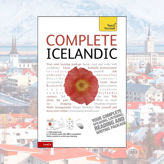 Teach Yourself Complete Icelandic