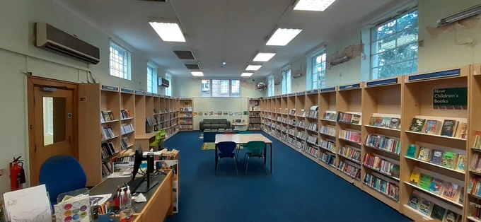 Children's library