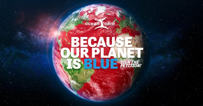OceanCare campaign urging the world's governments to adopt and implement an Action Plan to protect and restore the ocean. #UNOC3