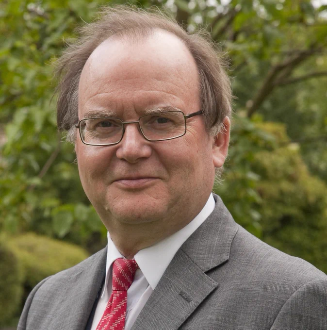 Professor Paul Griffiths