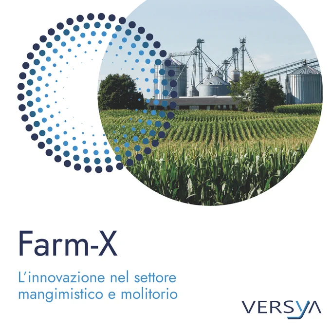 Farm-X: l'innovazione nel settore mangimistico e molitorio