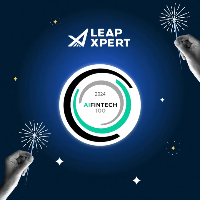 The AIFINTECH100 is an annual list of 100 of the world’s most innovative AI solution providers for financial services selected by a panel of industry experts and analysts. These are the companies every financial institution needs to know about as they consider and develop their digital transformation strategies and new customer propositions.