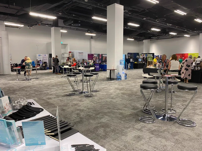 The first day of BABICM's Annual Conference 2024.