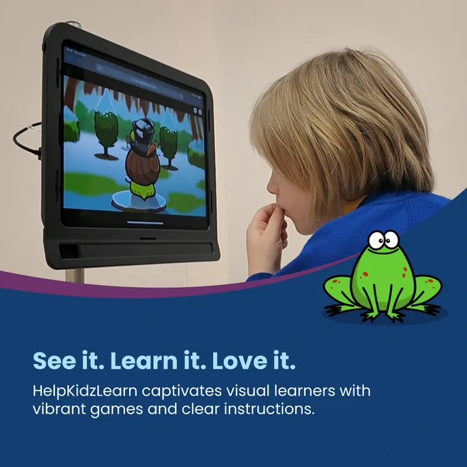 See it. Learn it. Love it.