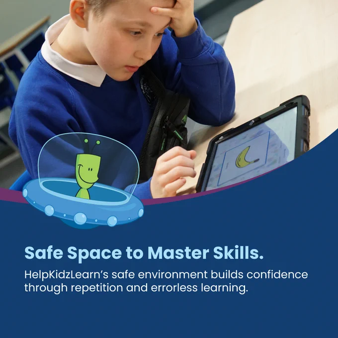 Safe Space to Master Skills